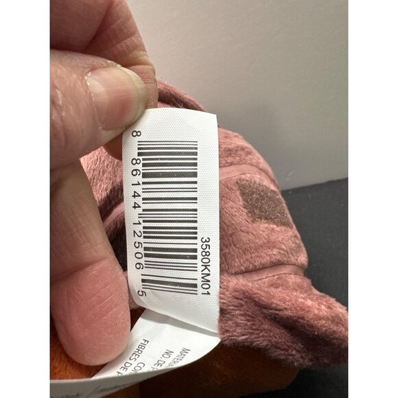 Disney Armadillo Tuk Tuk from Rayas Last Dragon Stuffed Animal Plush Roll Up Toy - Picture 7 of 15